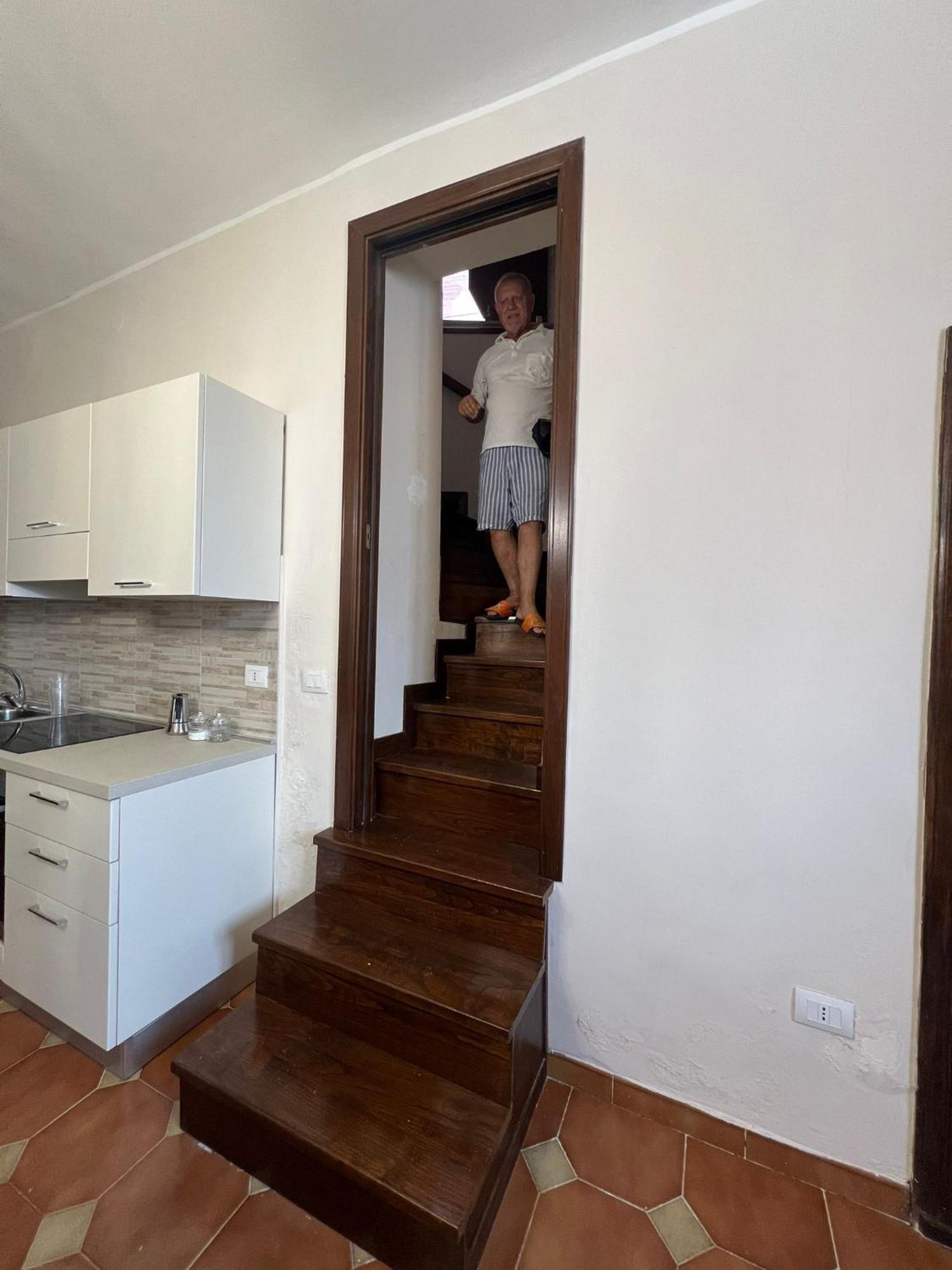 Aper Acomodação com café da manhã San Martino Valle Caudina Exterior foto